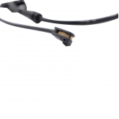 Sensor de Pastilha Textar 98044400 BMW X5, X6 - Cód.10470