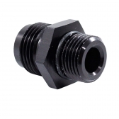 Niple Adaptador 10AN x 8AN Reta com Oring - Cód.7352