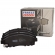 Pastilha Diant. Frasle PD771CMAXX L200 Triton - Cód. 13239