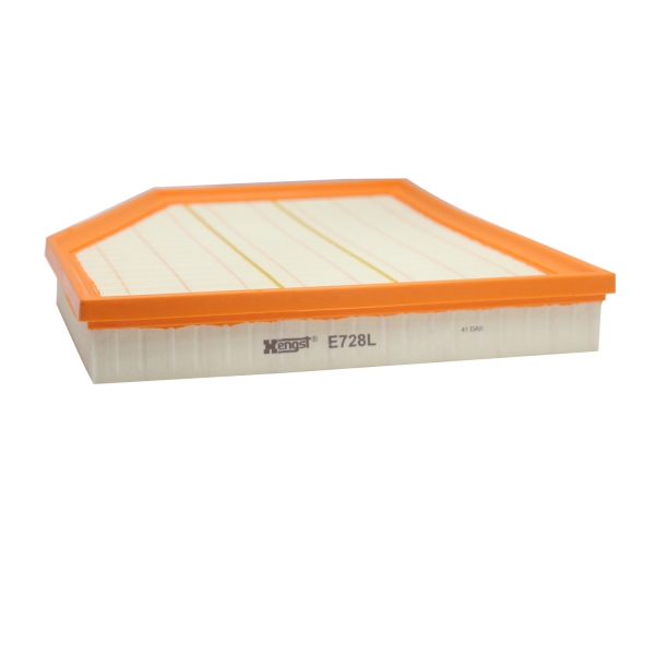 Filtro de Ar Hengst E728L BMW 545i, 550i - Cód.10039