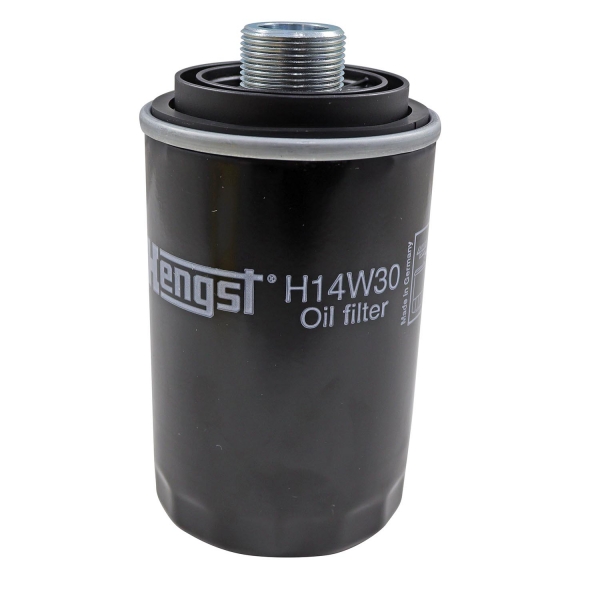 Filtro de Óleo Hengst H14W30 VW Jetta, Tiguan - Cód.9720