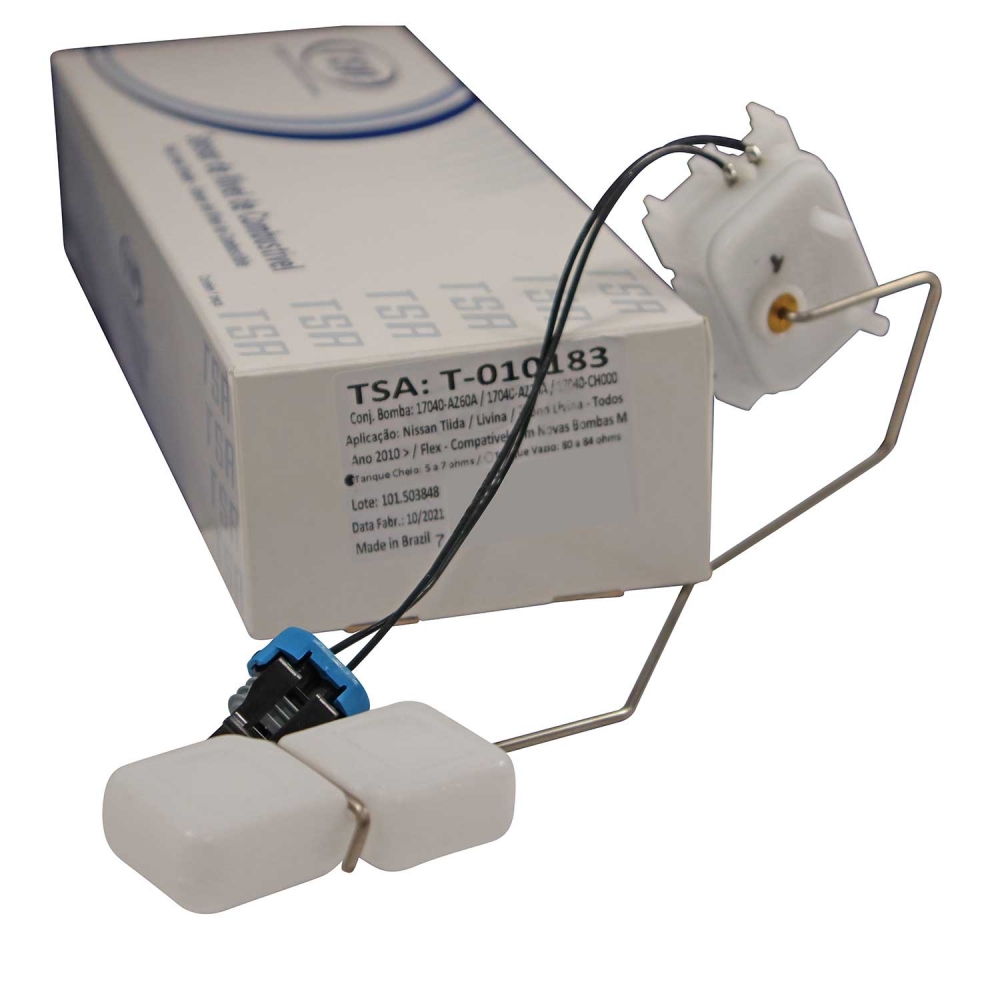 Sensor de Nivel TSA T010183 Nissan Tiida, Livina - Cód.7964