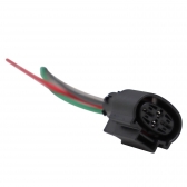 Chicote Ventoinha Femea 4 vias ETE5418 GM Cruze - Cód.9616