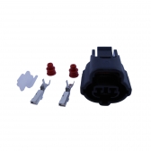 Conector Elétrico 2 Vias ETE4996  Nippon Denso - Cód.5946
