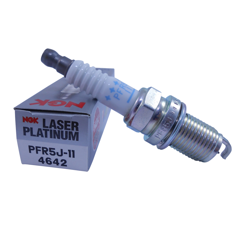 Vela de Ignição NGK PFR5J-11 Pajero 3.5 V6 - Cód.1107
