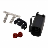 Conector Elétrico 2 Vias ETE4607 Nissan - Cód.12738