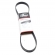 Correia Micro-V Gates 5PK0900 Fiat Linea 1.9  - Cód.10638