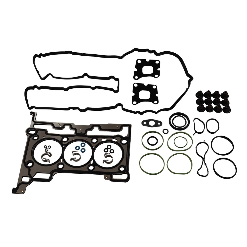 Jg de Junta Superior Elring 657.110 Ford Fiesta - Cód.13266