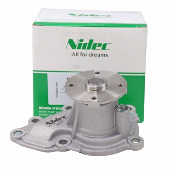 Bomba de Água Nidec NBA0421 HB20 1.0 12V - Cód.12503