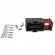 Conector Elétrico Acelerador Eletr. 6 vias ETE4736 -Cód.8111