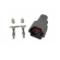 Conector Elétrico ETE4297 Bico Injetor Polo, Up - Cód.6654