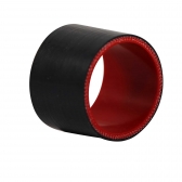 Mangote de Silicone Preto de 2