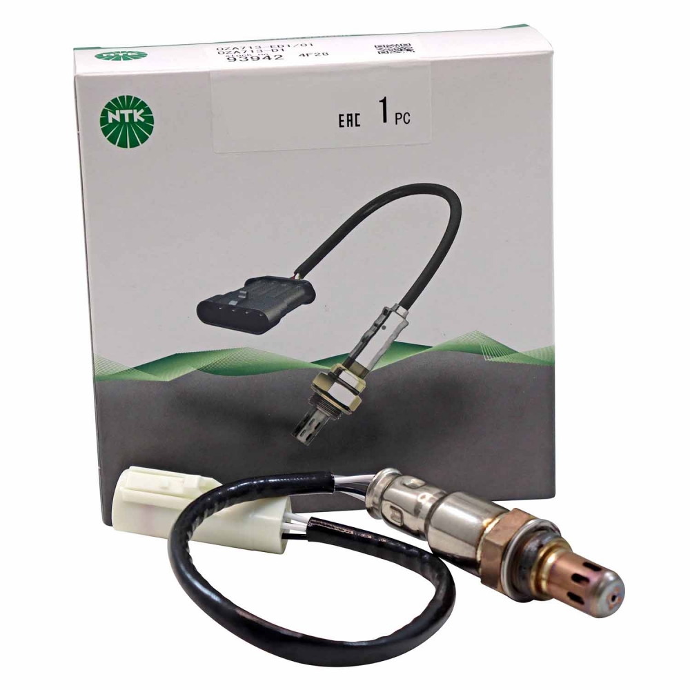 Sonda Lambda NTK OZA713-D1 Ford Ecosport 1.6 16V - Cód.353