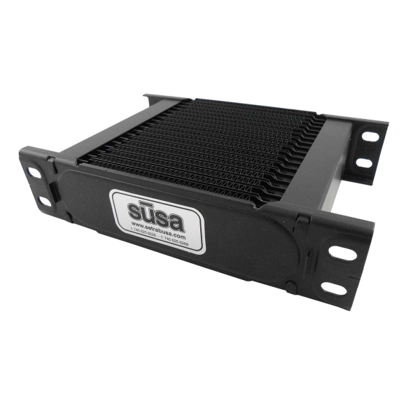 Radiador de Óleo Setrab 119-7612 (19 Aletas) - Cód.1305