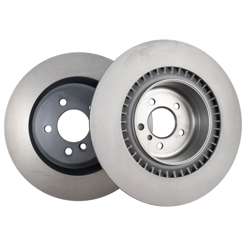 Kit Disco de Freio BD3494 Tras. BMW X5, X6 - Cód.7664