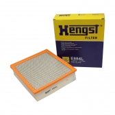Filtro de Ar Hengst E884L Volvo S40, V40, V70  - Cód.9959