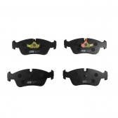 Pastilha de Freio Dianteiro Jurid HQJ2146 BMW 316i Cód.3275