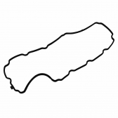 Junta Tampa Válv. Elring 518.030 Fiat E-Torq - Cód.12610