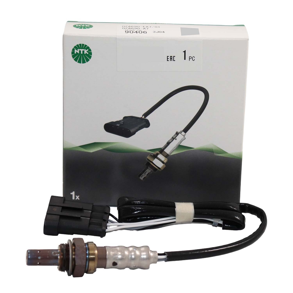 Sonda Lambda NTK OZA690-A7 Fiat Palio, Siena 1.6 - Cód.2094