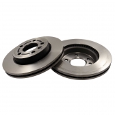 Kit Disco de Freio BD6382 Diant. VW Amarok 16V - Cód.3748