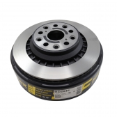Kit Disco de Freio Tras. BD2645 L.E e L.D LS460 - Cód.10240