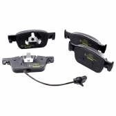 Pastilha de Freio Diant. Textar 2238301 Audi A4 - Cód.10866