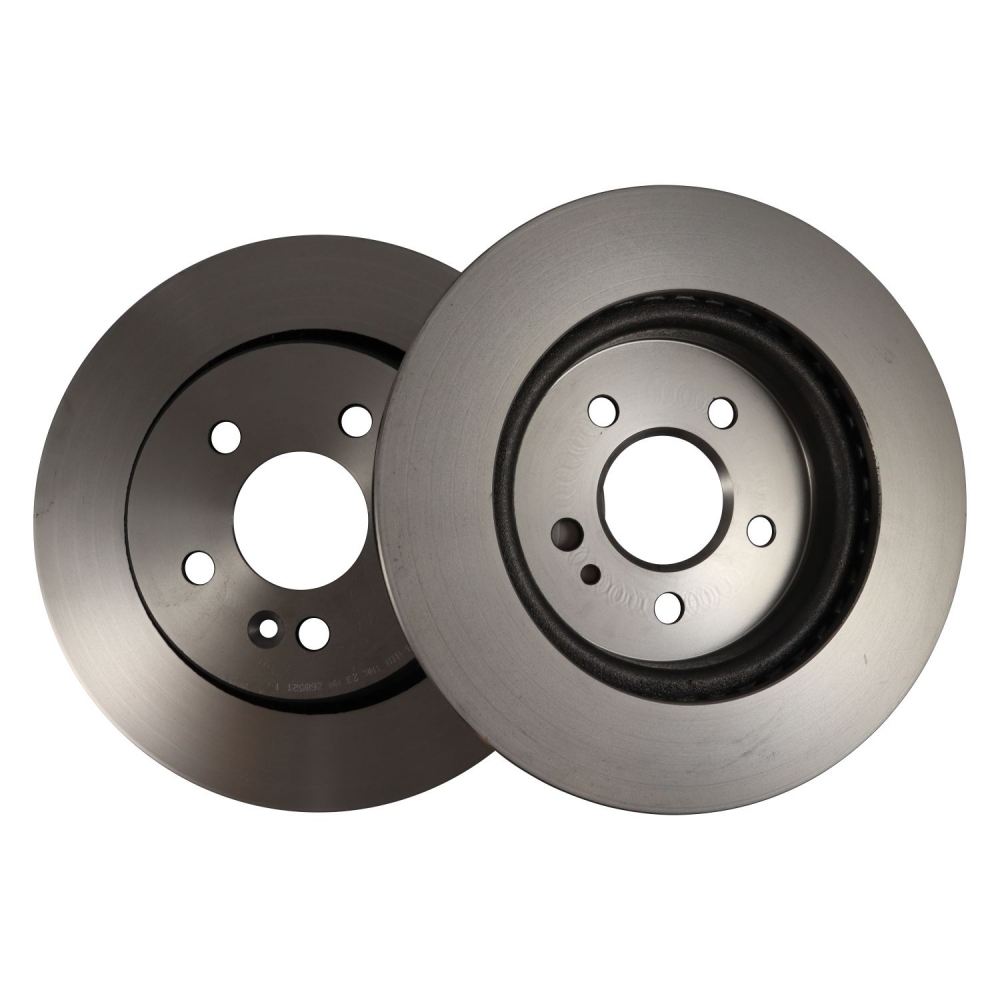 Kit Disco de Freio BD4210 Diant. Mercedes ML320 - Cód.7576