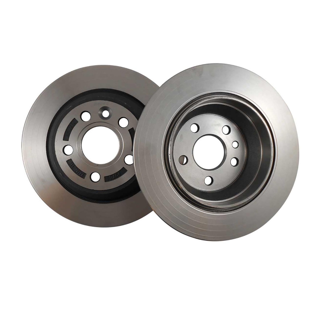 Kit Disco de Freio BD9078 Tras. Volvo S60 - Cód.6965