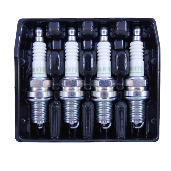Jogo de Velas de Ignição NGK BKR7E Doblo, Strada-Cód.1088