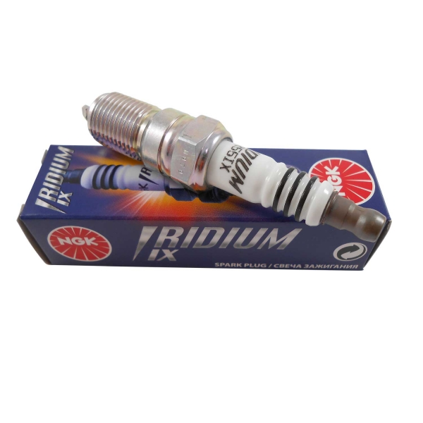 Vela de Ignição NGK TR55IX Iridium Ranger 4.0 - Cód.911