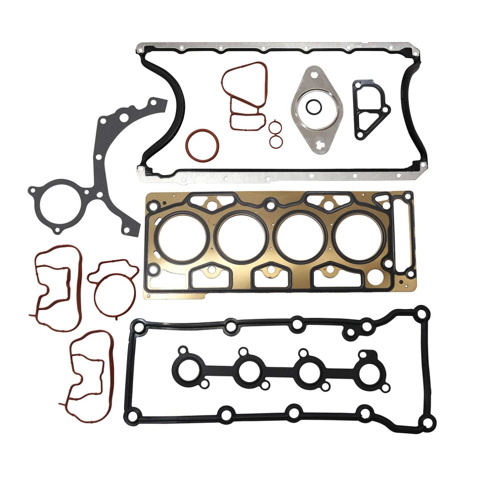 Jg Juntas Motor Elring B82.430 Ford Ecosport 1.0 - Cód.8234