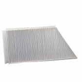 Filtro de Cabine Hengst E971LI01 Peugeot 207 - Cód.12082