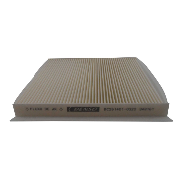 Filtro de Cabine Denso BC261401-0320RC Sandero - Cód.3141