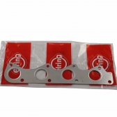 Junta do Coletor de Escap. Elring 589.630 VW Polo - Cód.8780