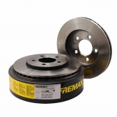 Kit Disco Freio BD5347 Diant. Chrysler Caravan - Cód.12659