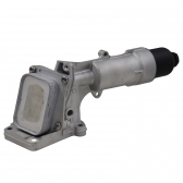 Módulo Filtro de Óleo Hengst H809H Mercedes C180 - Cód.13706