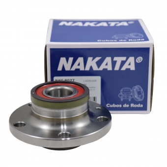Cubo de Roda Tras. Nakata NKF8077 VW Fox - Cód.14559