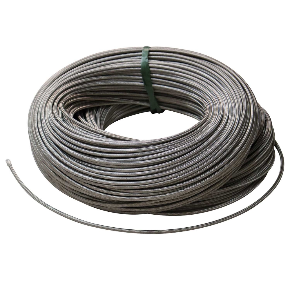 Mangueira Aeroquip com Malha de Inox 3AN - Cód.8349