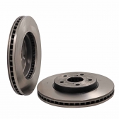 Kit Disco de Freio BD4125 Diant. Toyota Camry 3.0 - Cód.8880