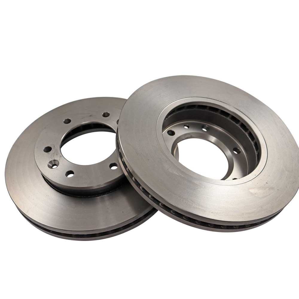 Kit Disco de Freio BD7916 Diant. Ford Ranger - Cód.3751
