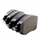 Pastilha Diant. Textar 2473803 VW Golf GTI - Cód.10870