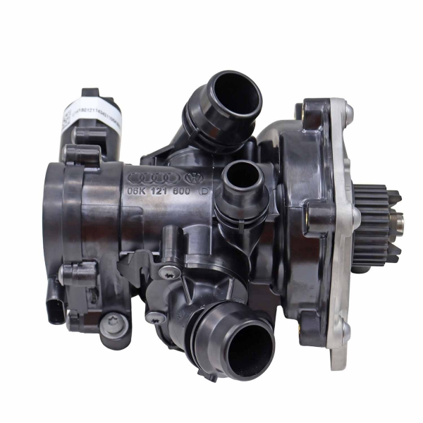 Bomba de Água Nidec NBA0647 VW Golf, Jetta - Cód.12520