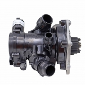 Bomba de Água Nidec NBA0647 VW Golf, Jetta - Cód.12520