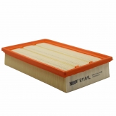 Filtro de Ar Hengst E1191L Jaguar XF, XJ 5.0 V8 - Cód.12815