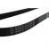 Correia Gates Micro-V 6PK0900 VW C4 Lounge THP - Cód.13799