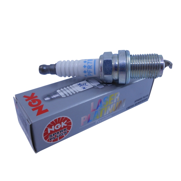 Vela de Ignição PFR7B Volvo 850, Audi S6 - Cód.1859