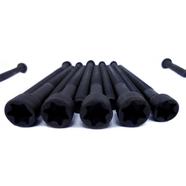 Parafuso de Cabeçote Elring 426.890 BMW  X1, X3 - Cód.5615