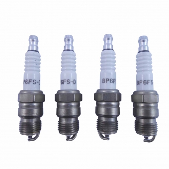 Jogo de Velas de Ignição NGK BP6FS-D Chevette, Marajo - Cód.1467