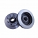 Kit Disco de Freio BD0250 Diant. Ford F250 - Cód.6236