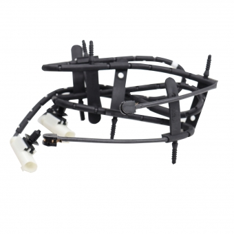 Sensor de Pastilha Textar 98048900 A. Martin DB9 - Cód.10378